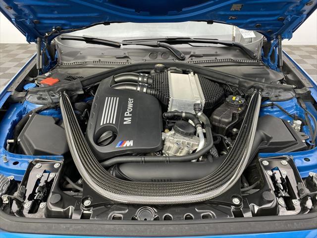 used 2020 BMW M2 car, priced at $39,997