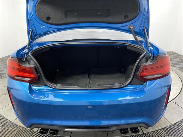 used 2020 BMW M2 car, priced at $39,997