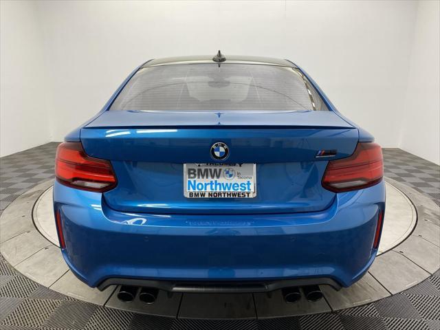 used 2020 BMW M2 car, priced at $39,997