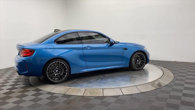 used 2020 BMW M2 car, priced at $39,997