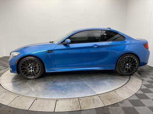 used 2020 BMW M2 car, priced at $39,997