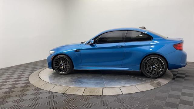 used 2020 BMW M2 car, priced at $39,997