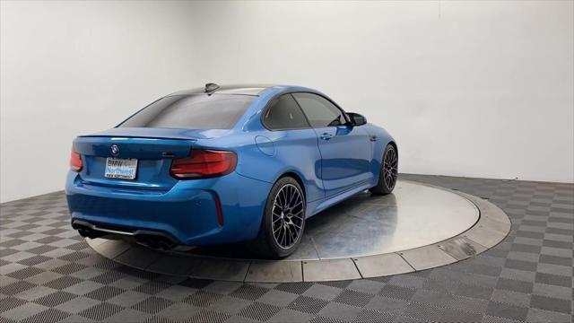 used 2020 BMW M2 car, priced at $39,997