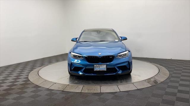 used 2020 BMW M2 car, priced at $39,997