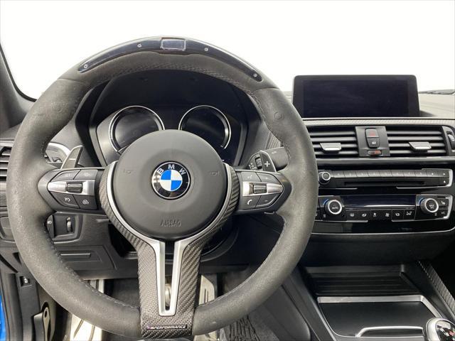 used 2020 BMW M2 car, priced at $39,997