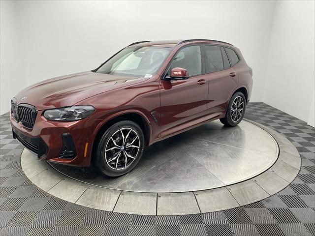 used 2024 BMW X3 car, priced at $53,990