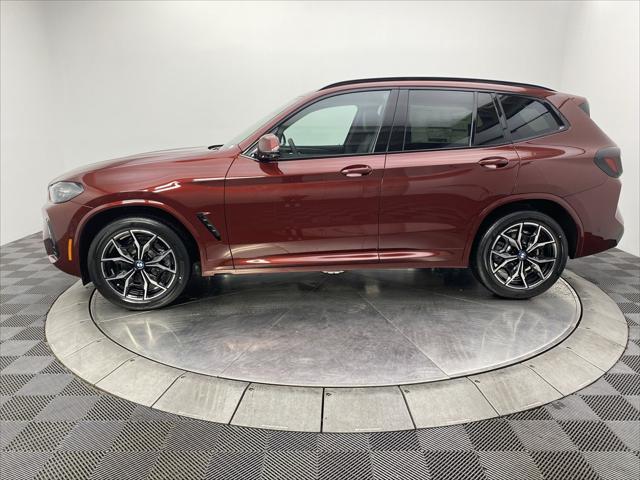 used 2024 BMW X3 car, priced at $53,990