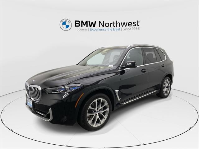 used 2025 BMW X5 car, priced at $59,597