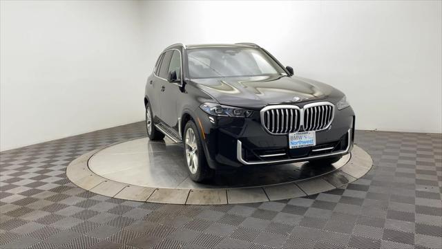 used 2025 BMW X5 car, priced at $65,497