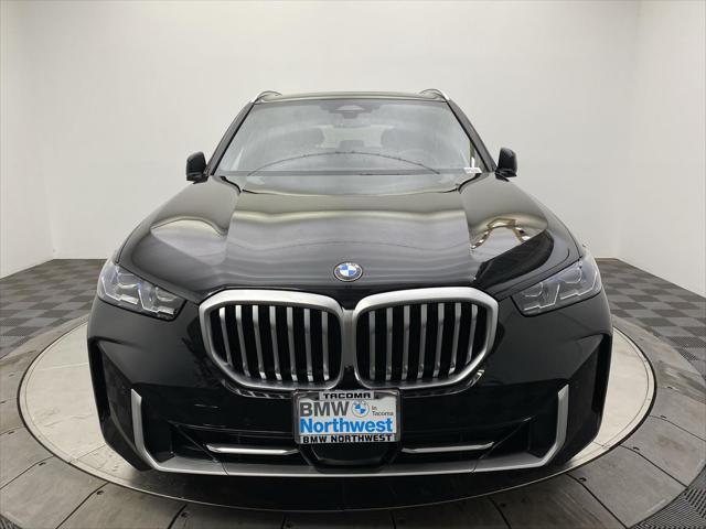 used 2025 BMW X5 car, priced at $65,497