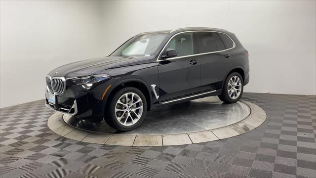 used 2025 BMW X5 car, priced at $65,497