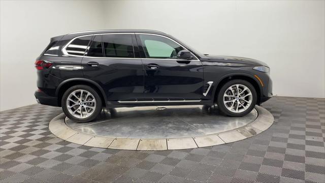 used 2025 BMW X5 car, priced at $65,497