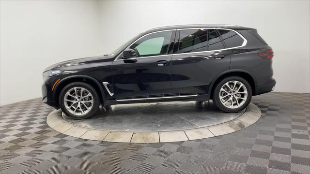 used 2025 BMW X5 car, priced at $65,497