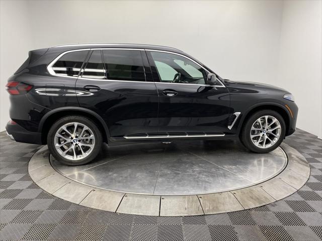 used 2025 BMW X5 car, priced at $65,497