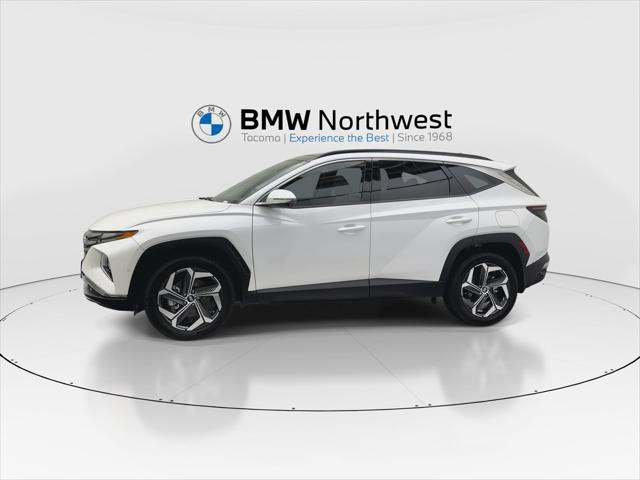 used 2022 Hyundai Tucson car, priced at $29,497