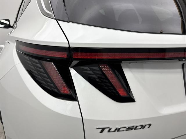 used 2022 Hyundai Tucson car, priced at $29,497
