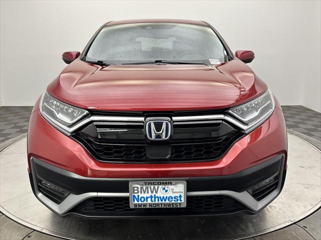 used 2022 Honda CR-V Hybrid car, priced at $31,597