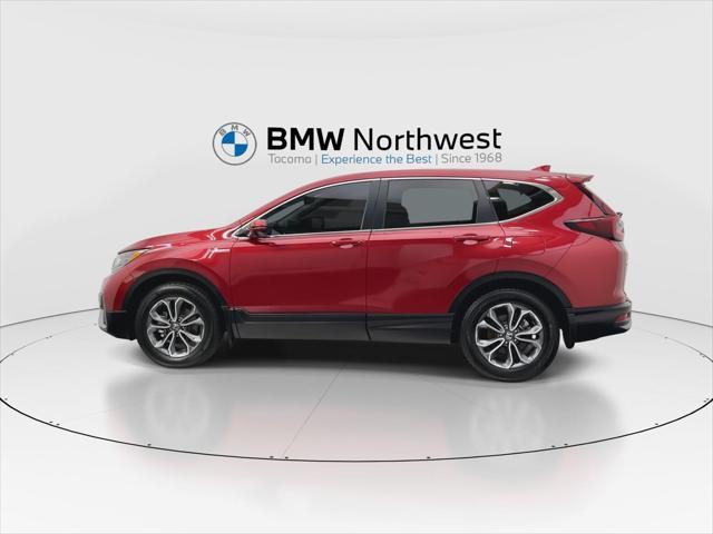 used 2022 Honda CR-V Hybrid car, priced at $31,597