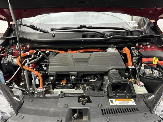 used 2022 Honda CR-V Hybrid car, priced at $31,597