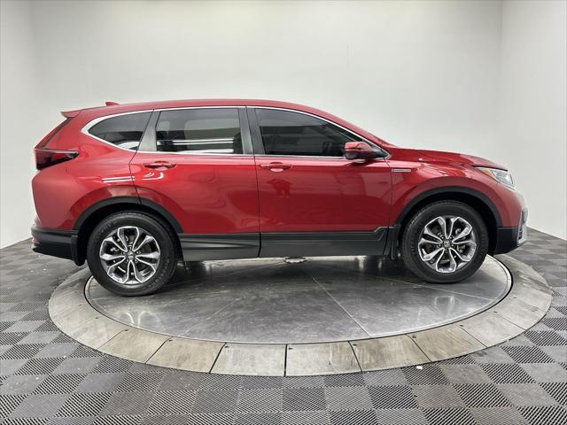 used 2022 Honda CR-V Hybrid car, priced at $31,597