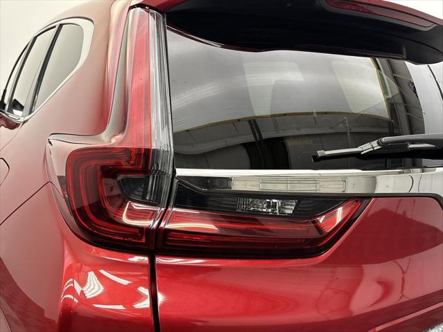 used 2022 Honda CR-V Hybrid car, priced at $31,597