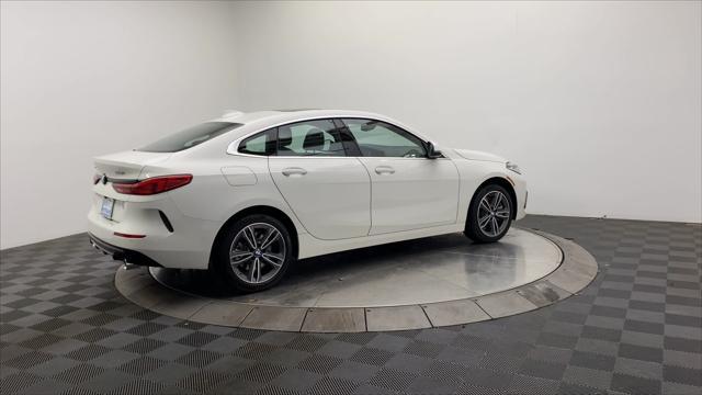 used 2024 BMW 228 Gran Coupe car, priced at $40,997