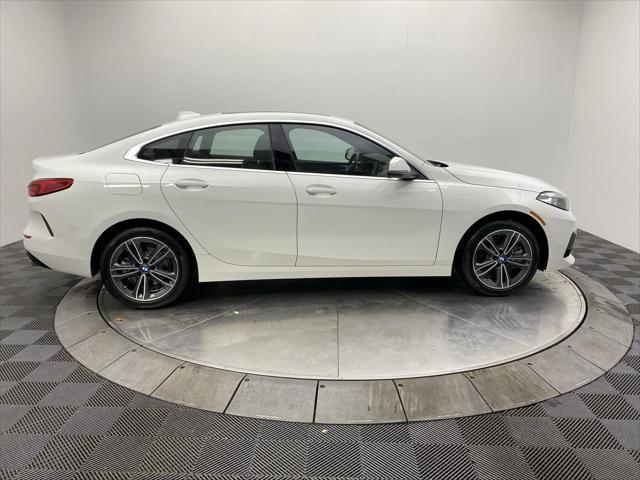 used 2024 BMW 228 Gran Coupe car, priced at $40,997