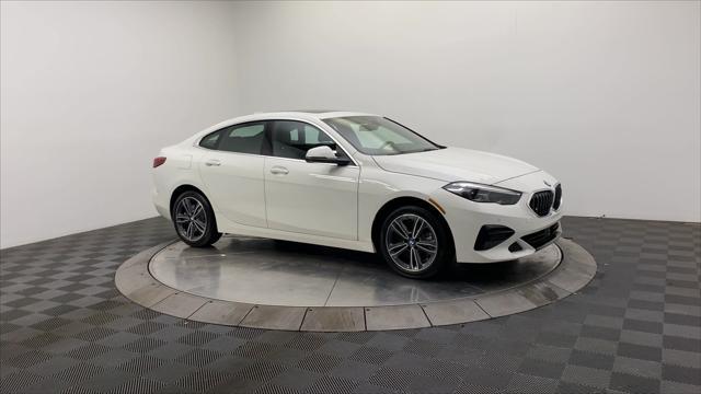 used 2024 BMW 228 Gran Coupe car, priced at $40,997