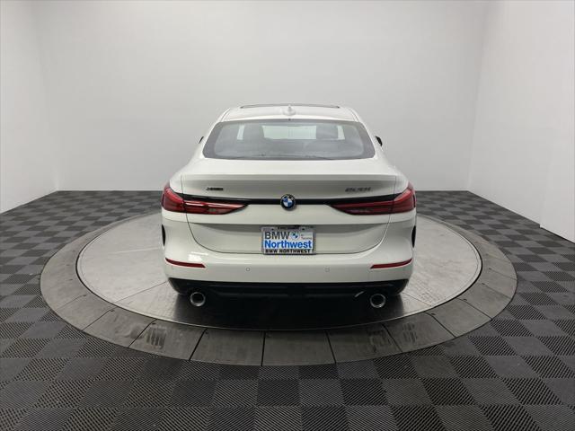 used 2024 BMW 228 Gran Coupe car, priced at $41,990