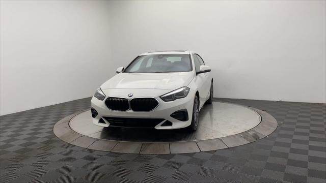 used 2024 BMW 228 Gran Coupe car, priced at $40,997