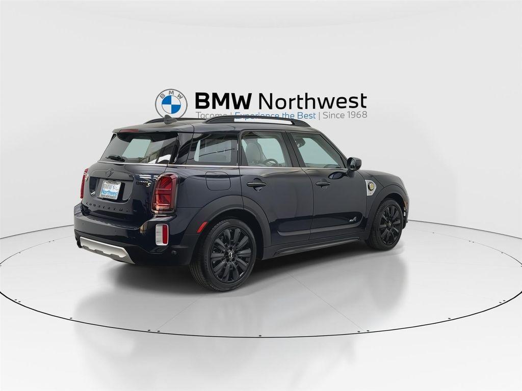 used 2022 MINI SE Countryman car, priced at $34,997