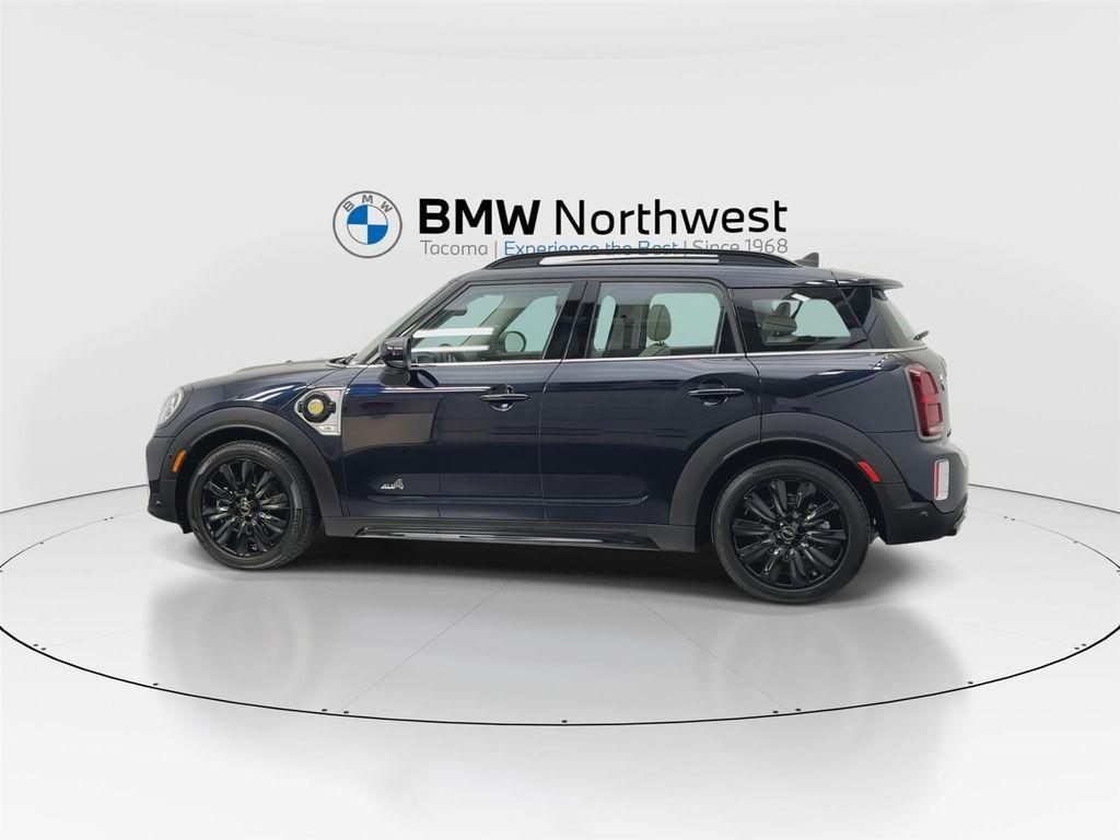 used 2022 MINI SE Countryman car, priced at $34,997