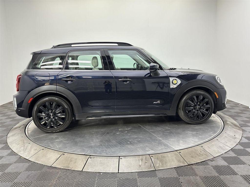 used 2022 MINI SE Countryman car, priced at $34,997