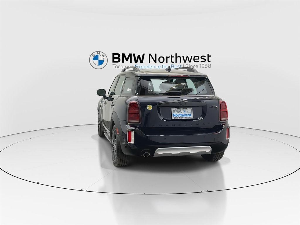 used 2022 MINI SE Countryman car, priced at $34,997