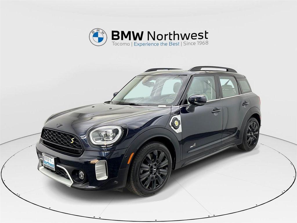used 2022 MINI SE Countryman car, priced at $33,497