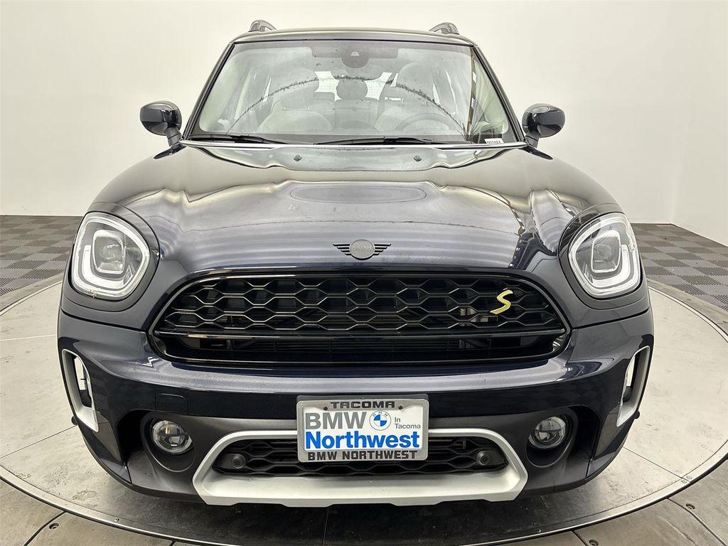 used 2022 MINI SE Countryman car, priced at $34,997
