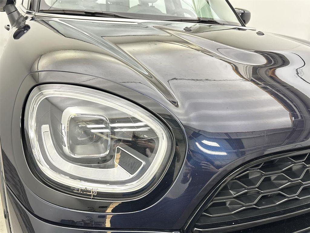 used 2022 MINI SE Countryman car, priced at $34,997