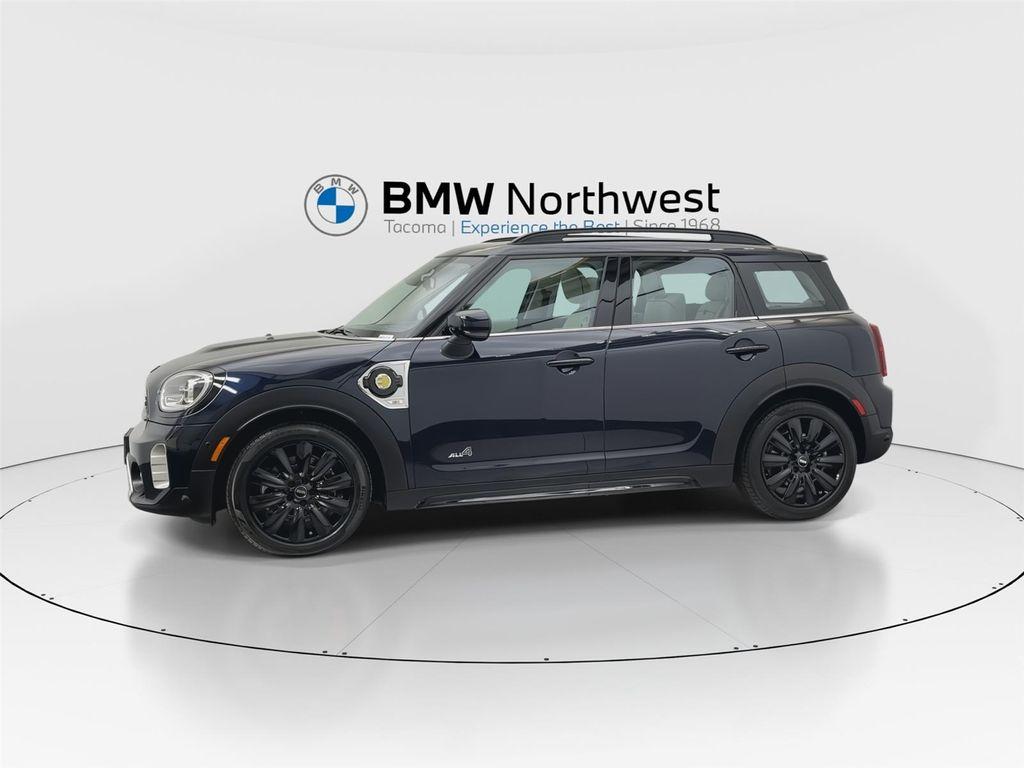 used 2022 MINI SE Countryman car, priced at $34,997