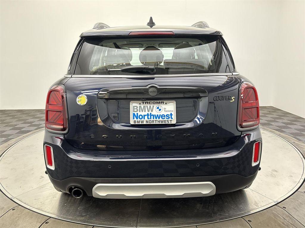 used 2022 MINI SE Countryman car, priced at $34,997