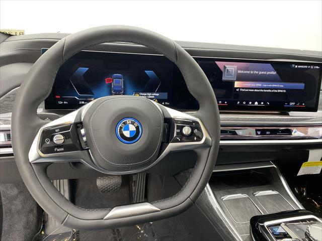 new 2024 BMW i7 car, priced at $114,145