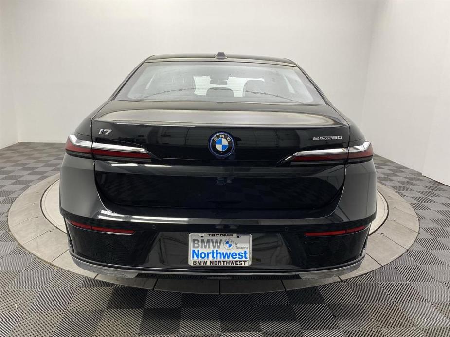 new 2024 BMW i7 car, priced at $114,145