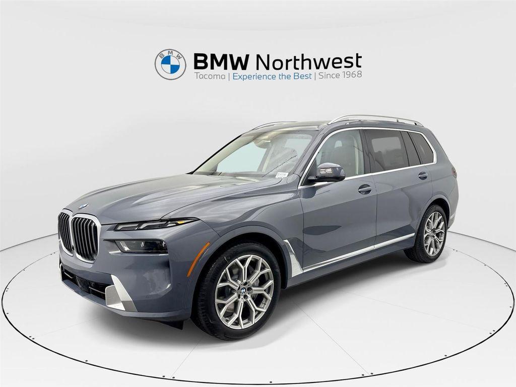 new 2026 BMW X7 car, priced at $96,640