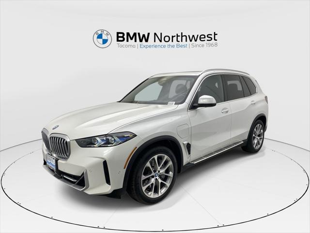 used 2025 BMW X5 PHEV car, priced at $66,997