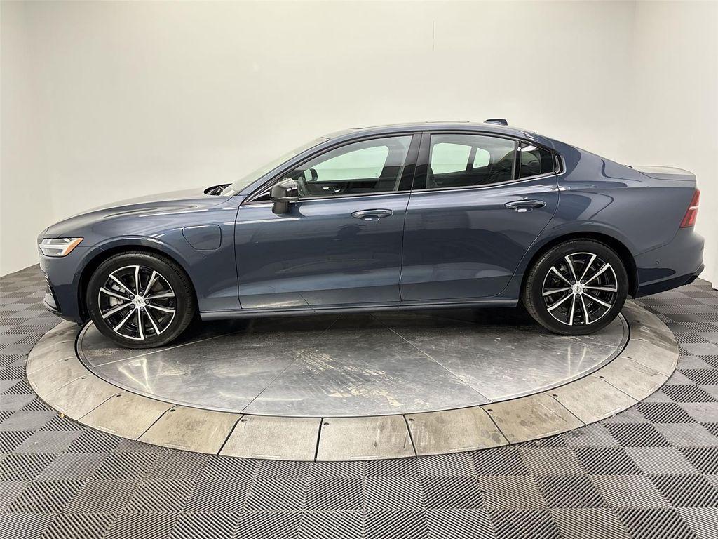 used 2023 Volvo S60 Recharge Plug-In Hybrid car, priced at $37,797