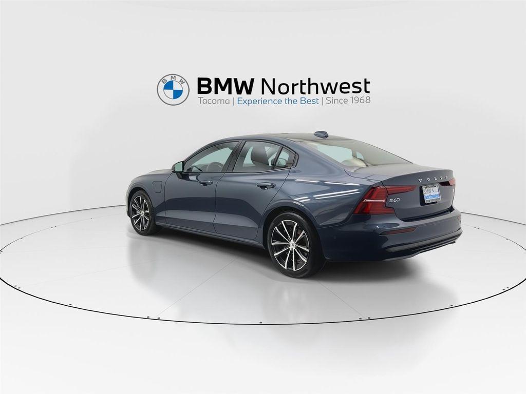 used 2023 Volvo S60 Recharge Plug-In Hybrid car, priced at $37,797