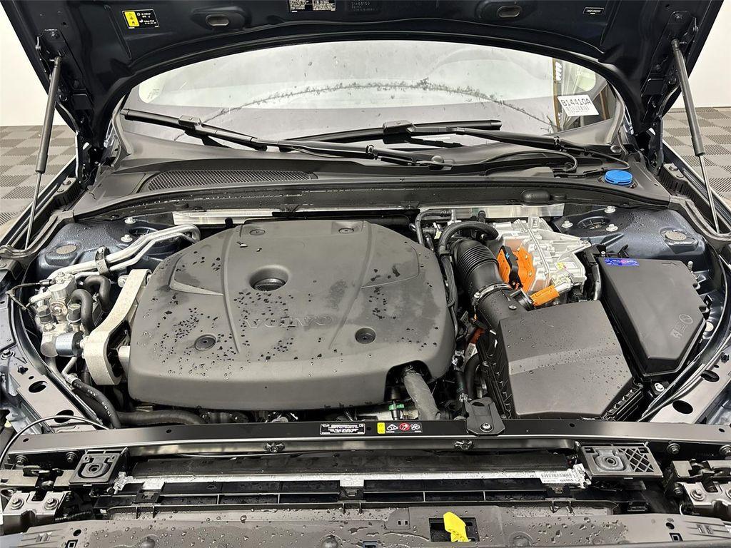 used 2023 Volvo S60 Recharge Plug-In Hybrid car, priced at $37,797