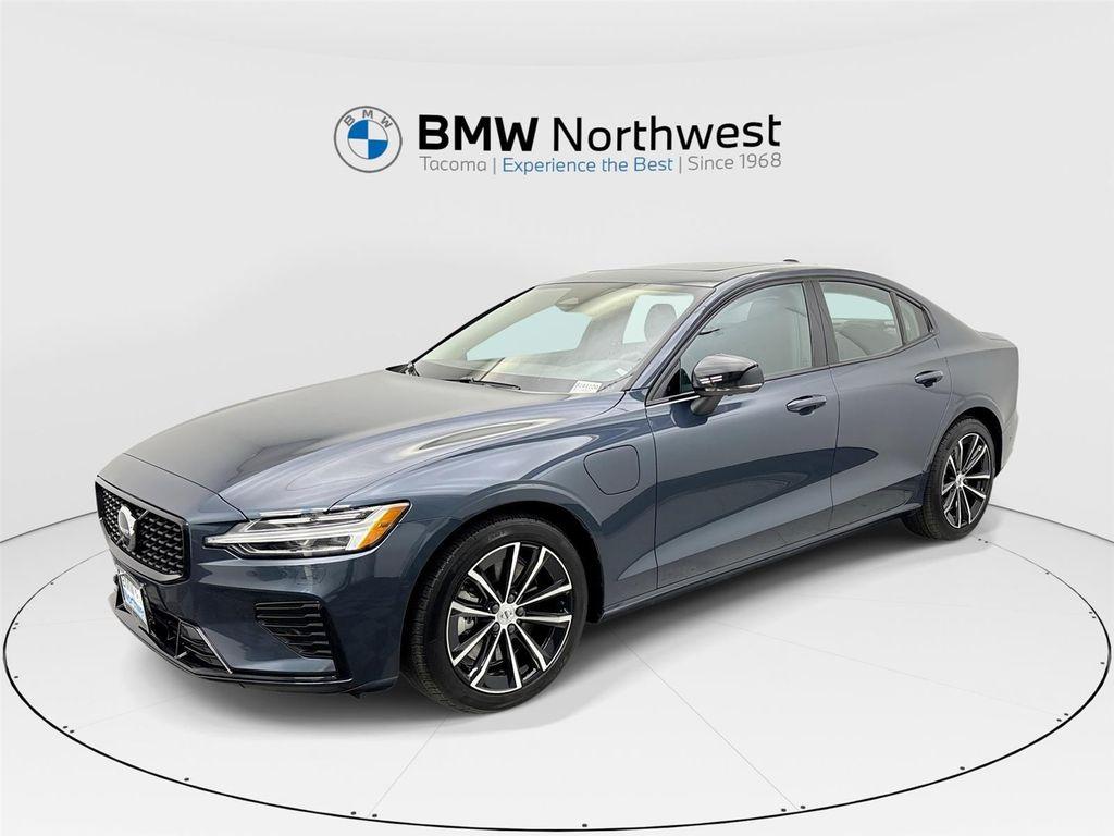 used 2023 Volvo S60 Recharge Plug-In Hybrid car, priced at $37,797