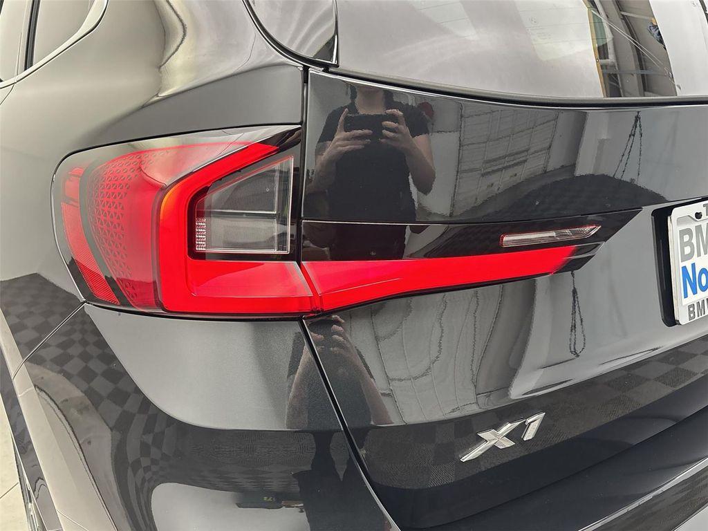 new 2026 BMW X1 car, priced at $49,840