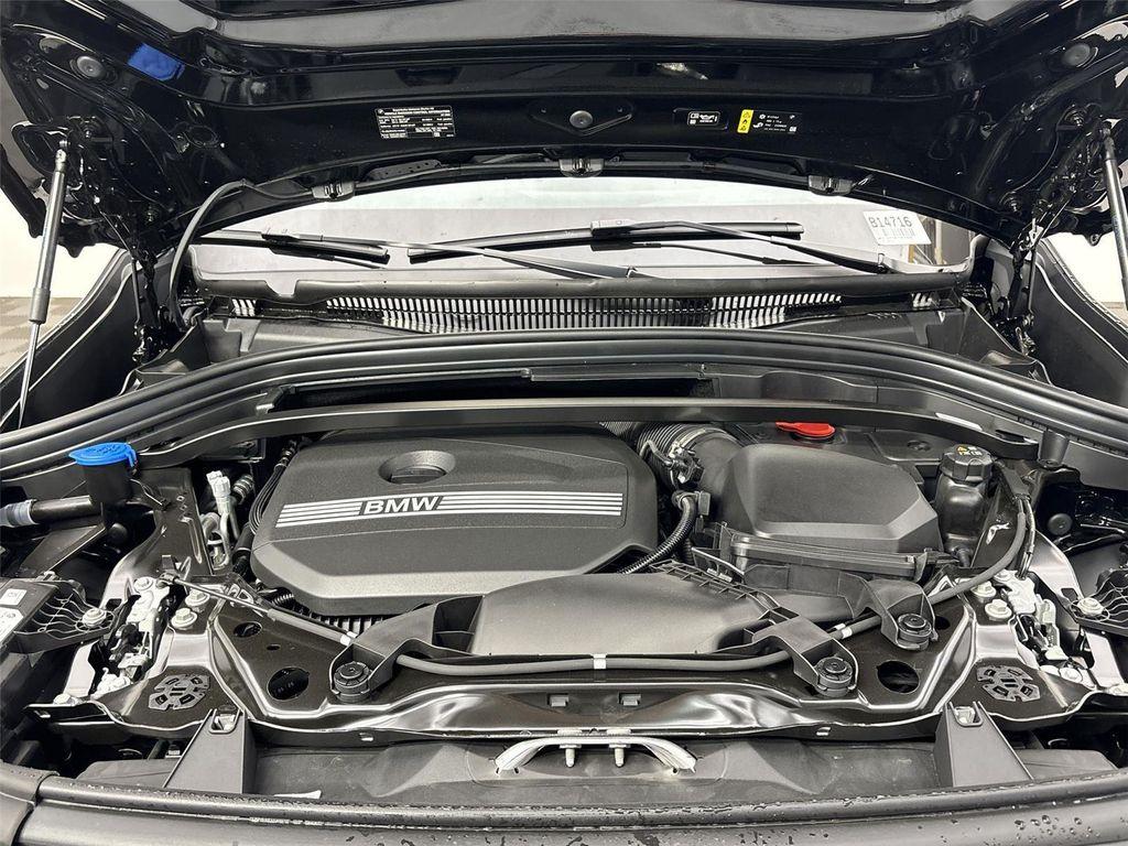 new 2026 BMW X1 car, priced at $49,840