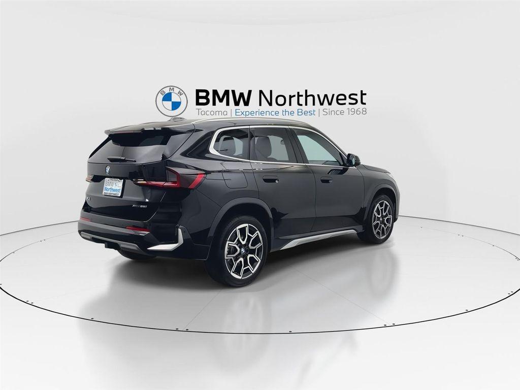 new 2026 BMW X1 car, priced at $49,840